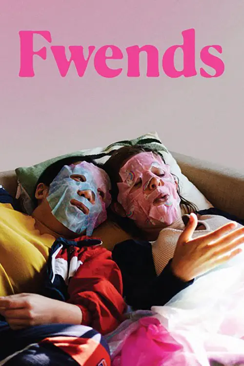 Movie poster "Fwends"