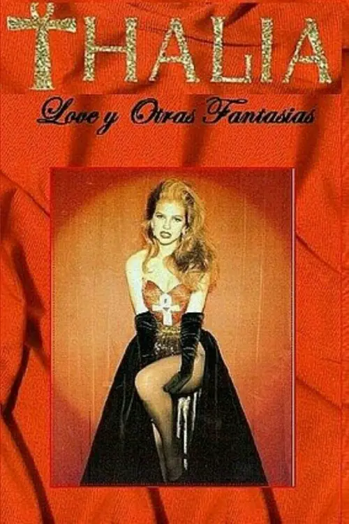 Movie poster "Love and Other Fantasies"