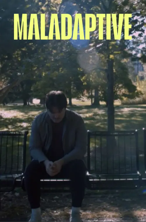 Movie poster "Maladaptive"