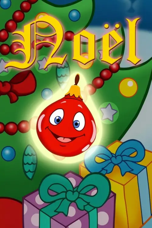 Movie poster "Noël"