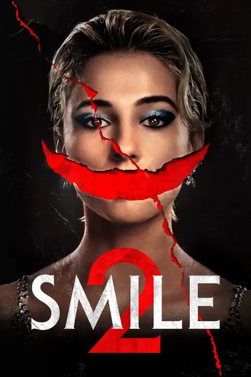 Movie poster "Smile 2"