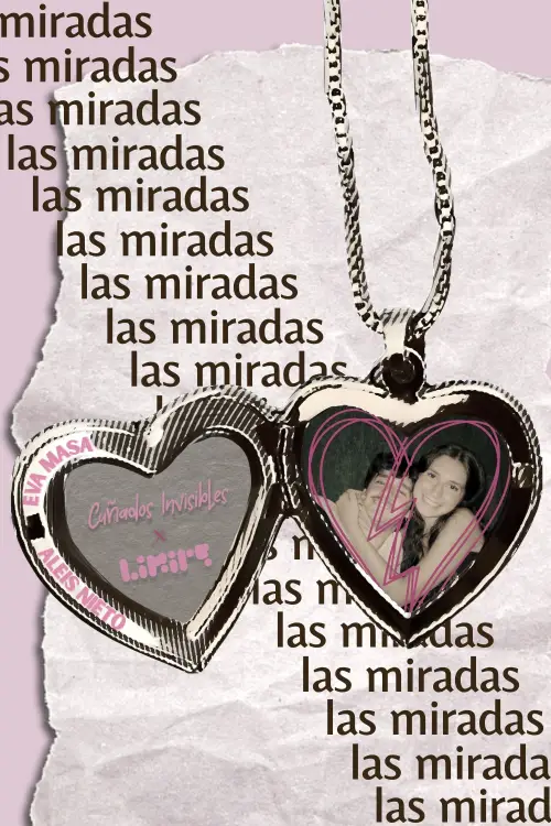 Movie poster "Las Miradas"