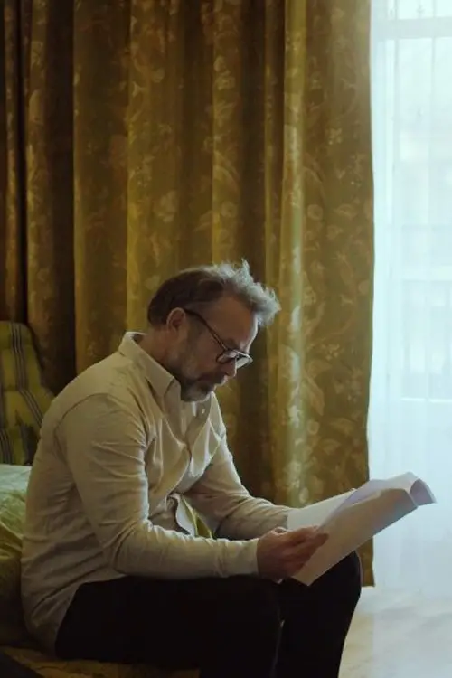 Movie poster "The Things I Wish You Had Told Me, But Never Will"