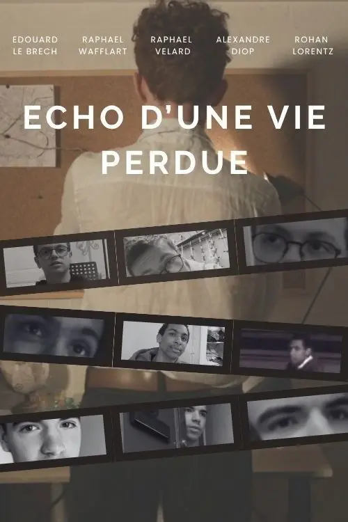 Movie poster "Echo d