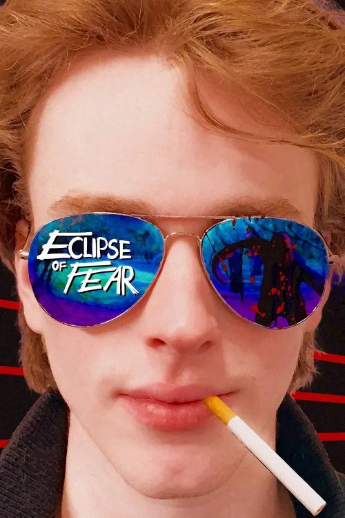 Movie poster "Eclipse of Fear"