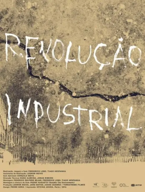 Movie poster "Industrial Revolution"