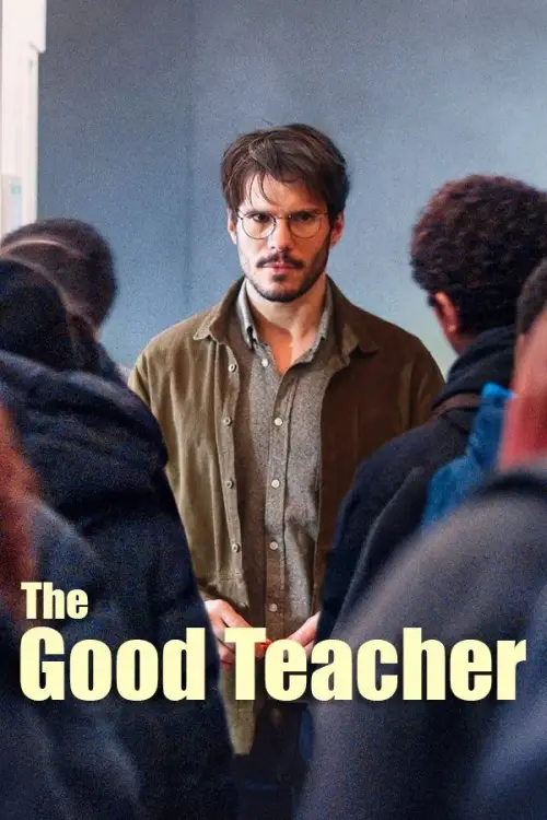 Movie poster "The Good Teacher"