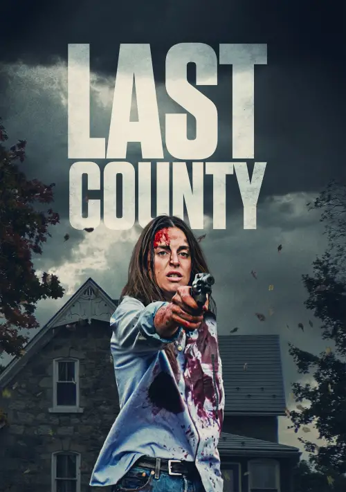 Movie poster "Last County"