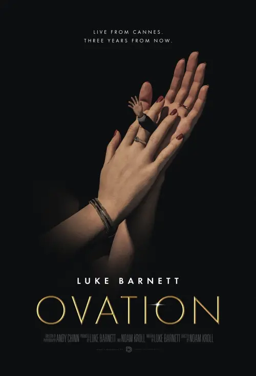 Movie poster "Ovation"