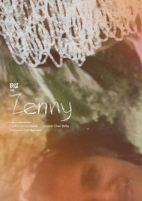 Movie poster "Zenny"