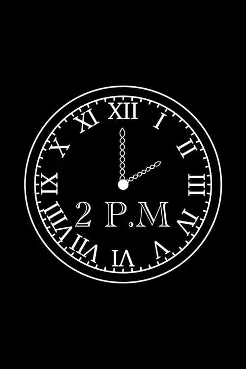 Movie poster "2PM"