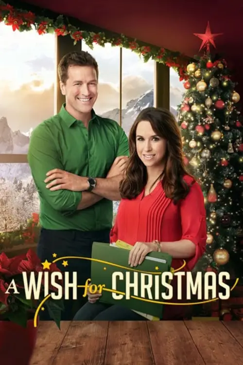 Movie poster "A Wish for Christmas"