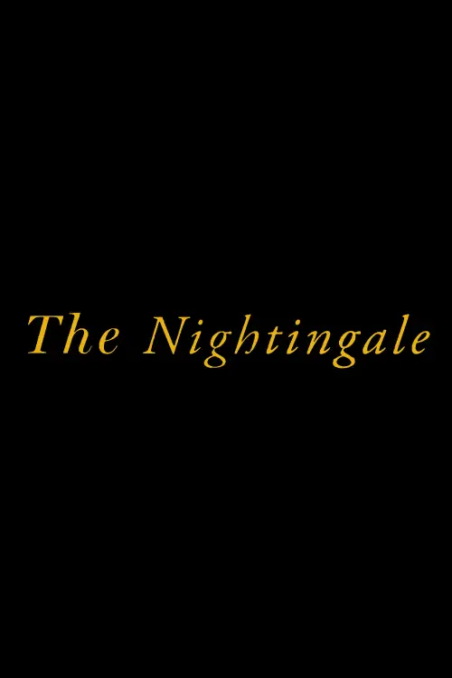 Movie poster "The Nightingale"