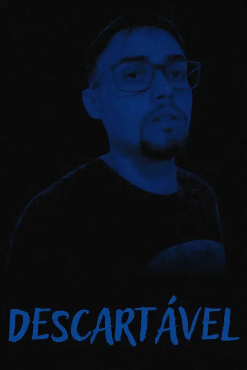 Movie poster "DESCARTÁVEL"