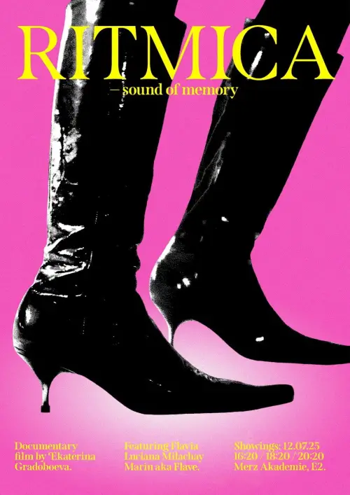 Movie poster "Ritmica"