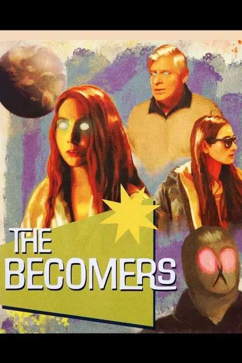 Movie poster "The Becomers"