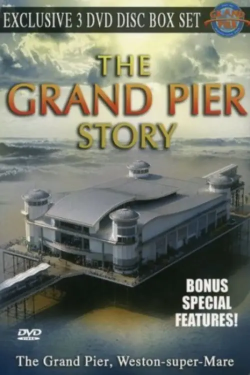 Movie poster "The Grand Pier Story"