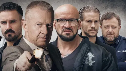 Watch film Women of Mafia | Women of Mafia (aka Mafia Women) (2018, Poland) Polish Trailer w/ English Subtitles