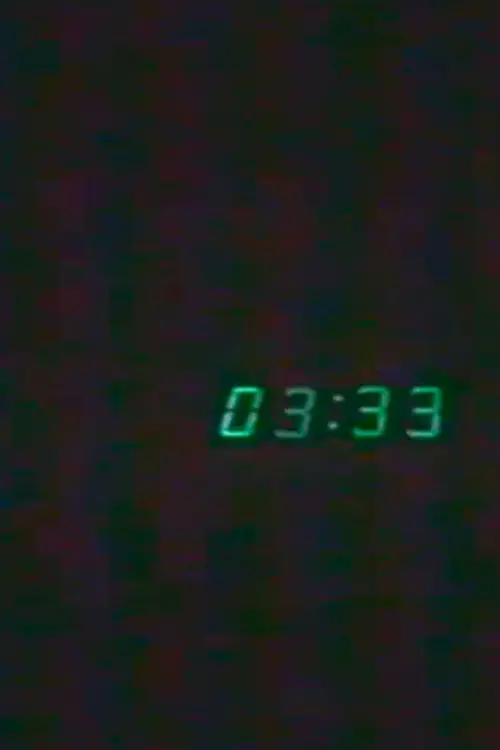 Movie poster "03:33"