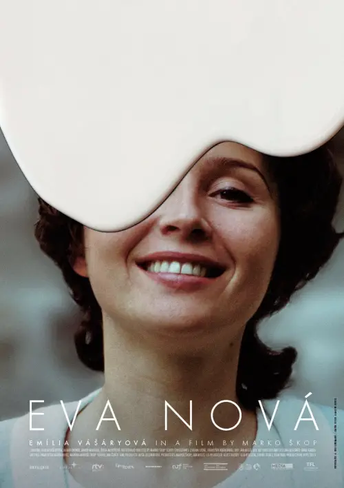 Movie poster "Eva Nová"