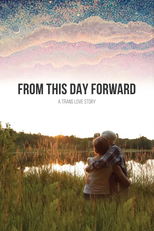 Movie poster "From This Day Forward"