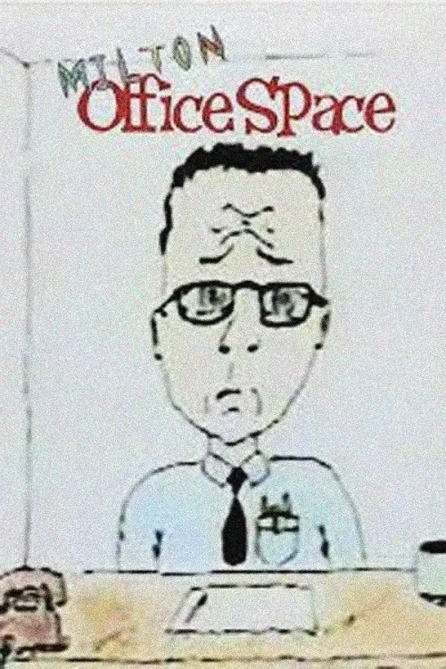 Movie poster "Office Space"