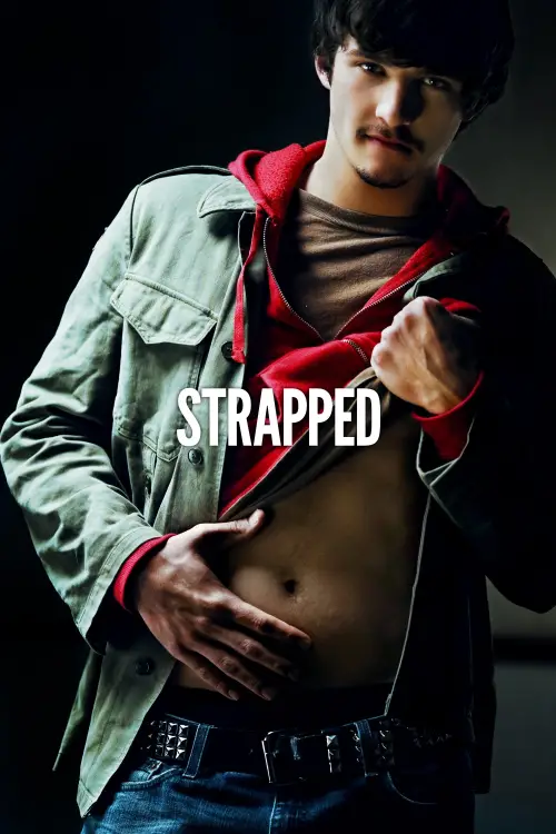 Movie poster "Strapped"