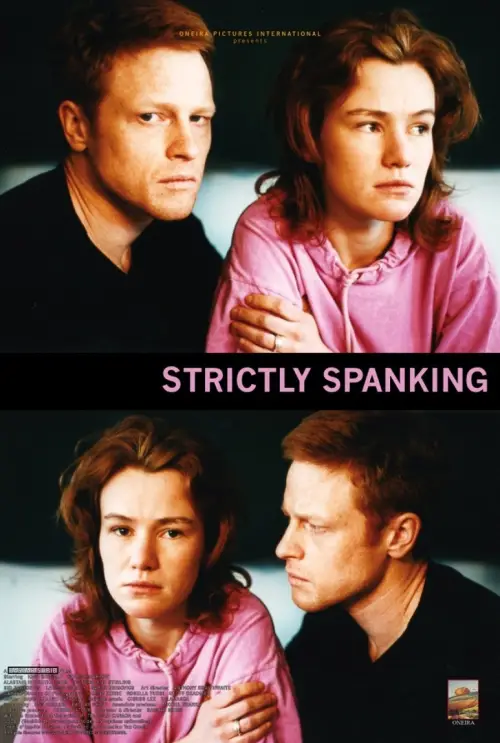 Movie poster "Strictly Spanking"