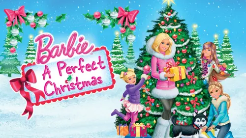 Watch film Barbie: A Perfect Christmas | Барби: Чудесное Рождество - Трейлер
