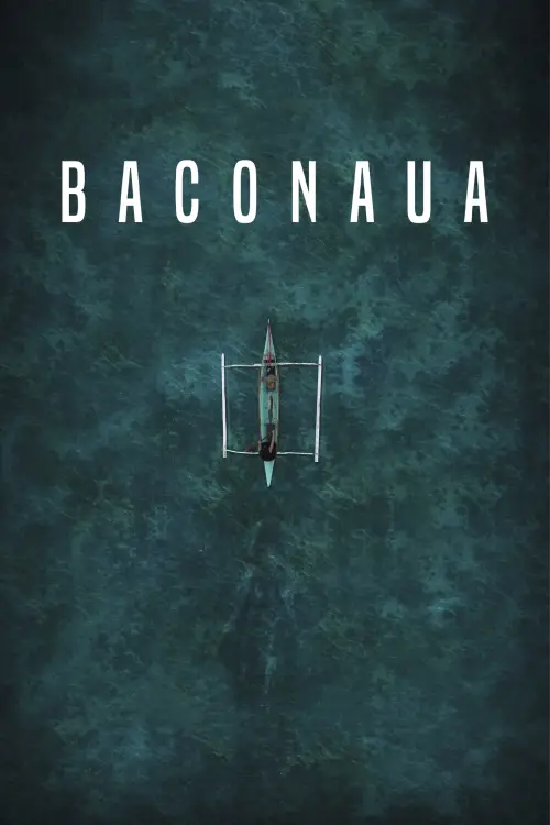 Movie poster "Baconaua"