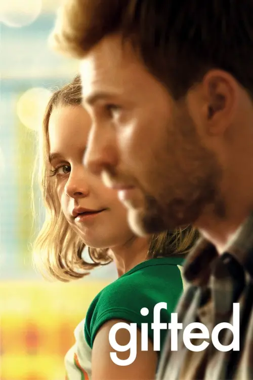 Movie poster "Gifted"