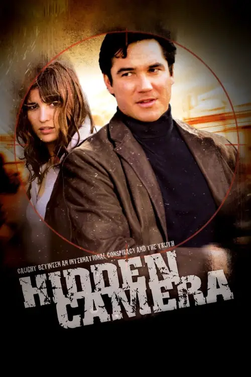 Movie poster "Hidden Camera"