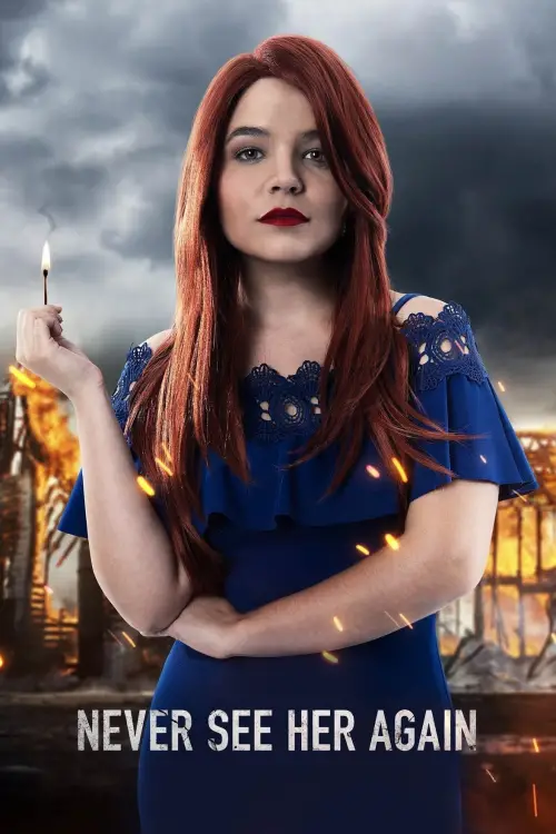 Movie poster "Most Likely to Murder"