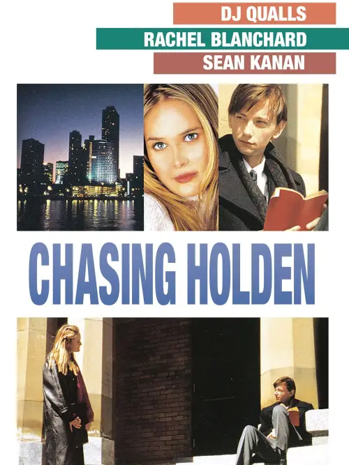 Movie poster "Chasing Holden"