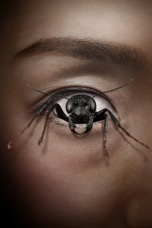 Movie poster "Control Freak"