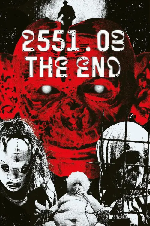 Movie poster "2551.03 - The End"