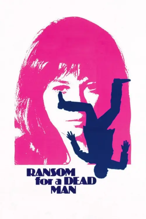 Movie poster "Ransom for a Dead Man"