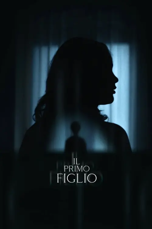 Movie poster "Il primo figlio"