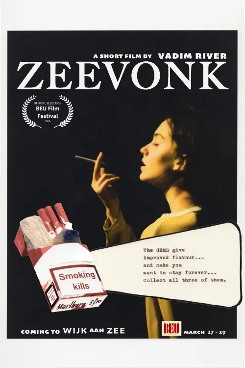 Movie poster "Zeevonk"