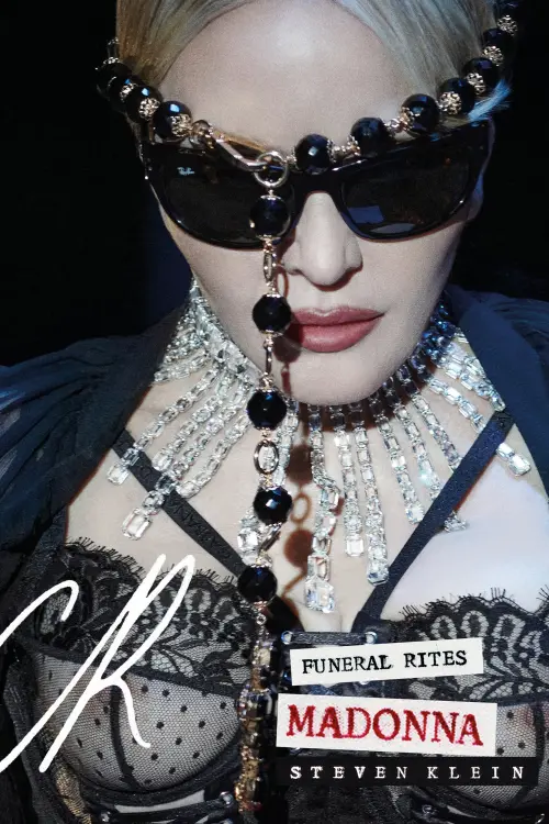 Movie poster "Funeral Rites"