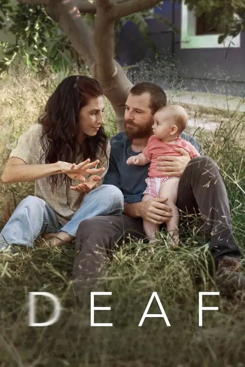 Movie poster "Deaf"