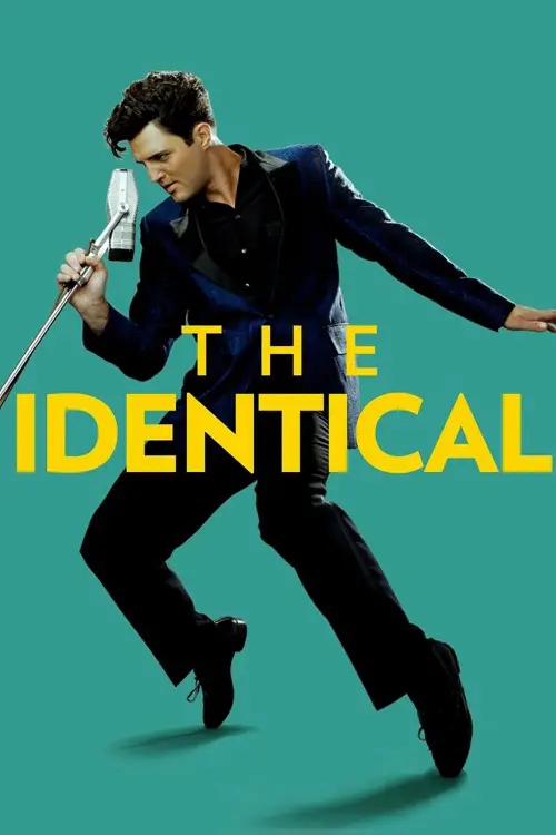 Movie poster "The Identical"