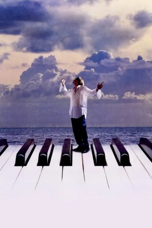 Movie poster "Thirty Two Short Films About Glenn Gould"