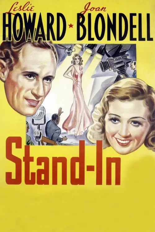 Movie poster "Stand-In"