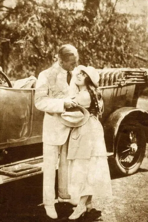 Movie poster "The Enemy Within"