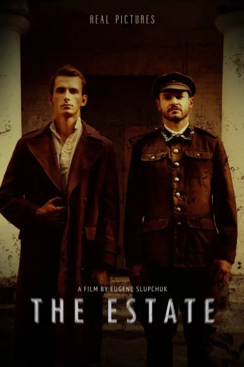 Movie poster "The Estate"
