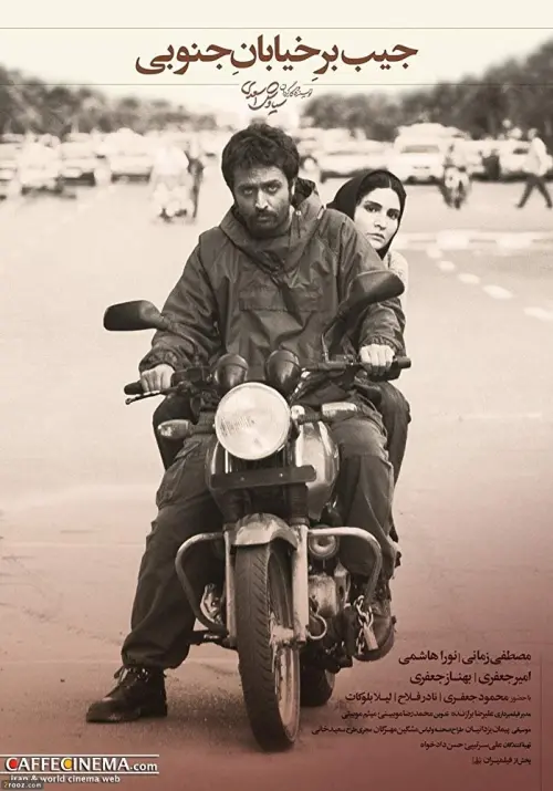 Movie poster "The Southside Pickpocket"