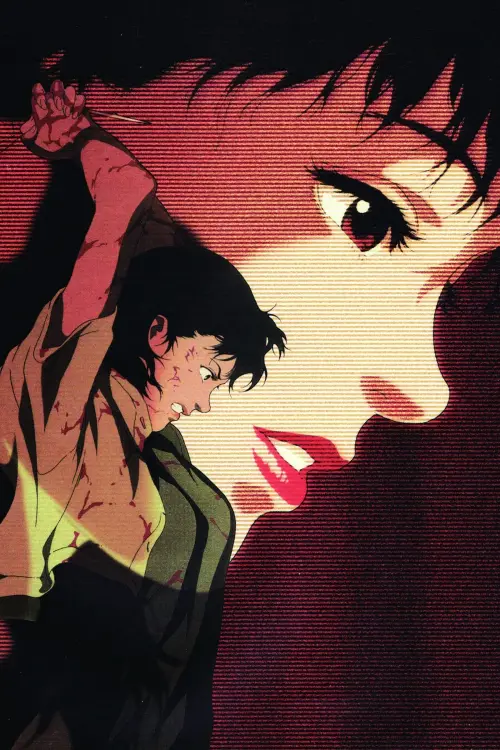 Movie poster "Into the Blue - Perfect Blue Relay Interview File"