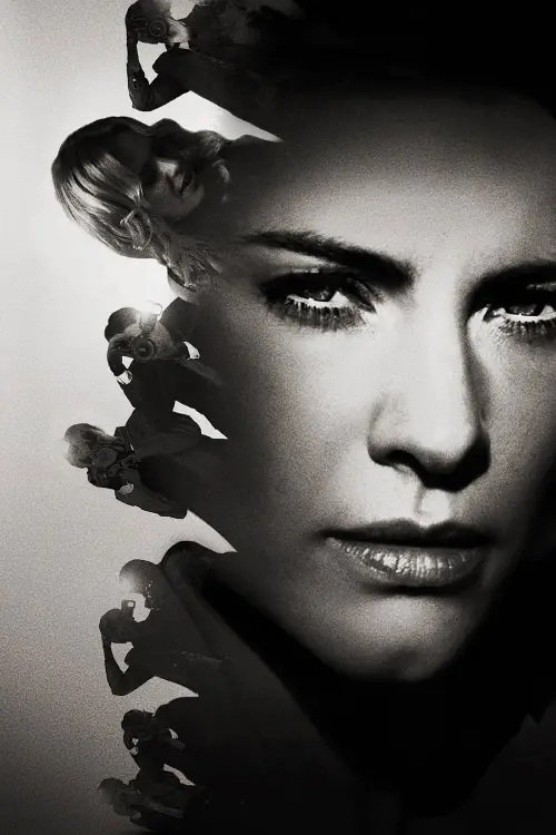 Movie poster "Annika Bengtzon: Crime Reporter - Prime Time"