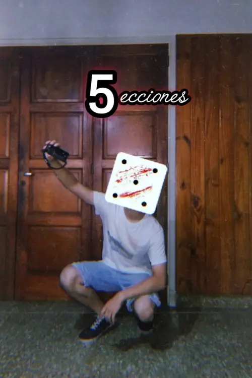 Movie poster "5ections"